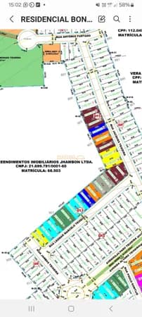 Lote/Terreno em Araguari - Centro
