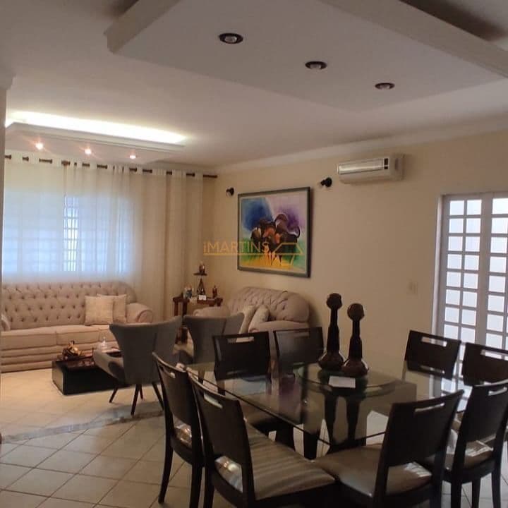Casa em Araguari - Sibipiruna