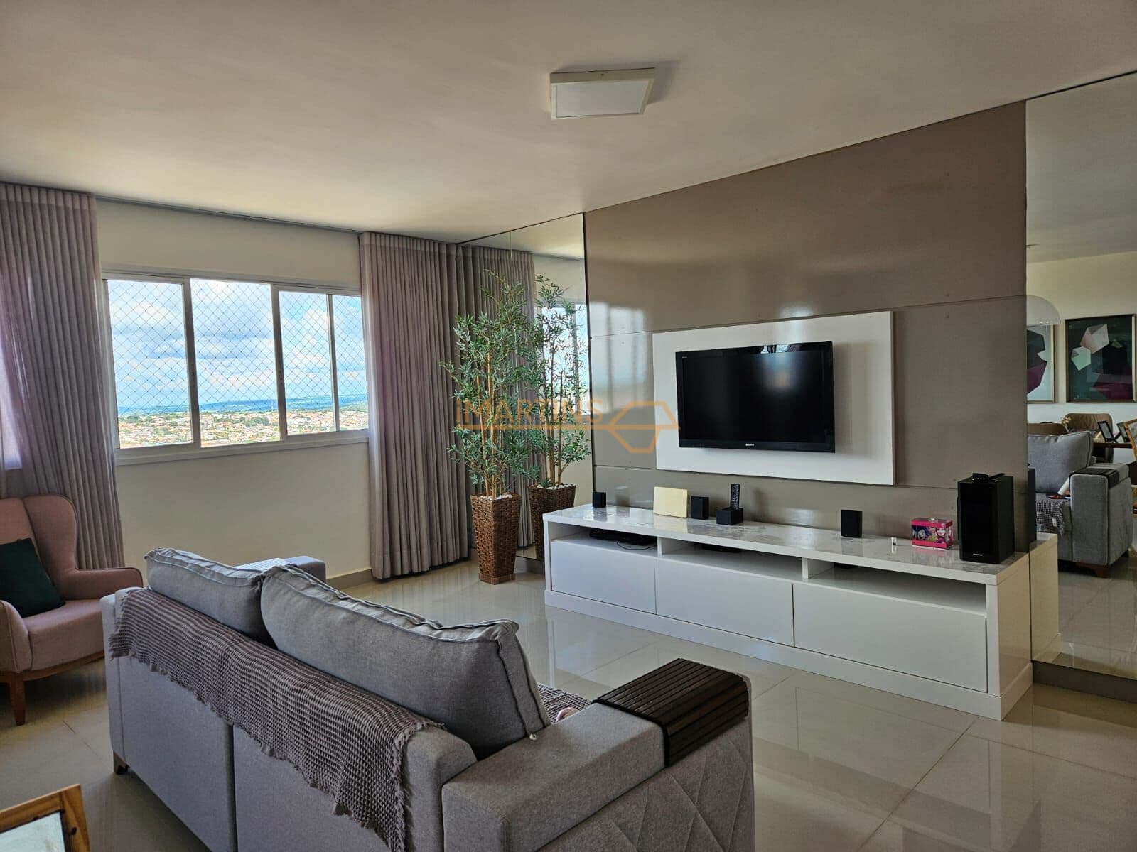 Apartamento no Centro (Araguari)
