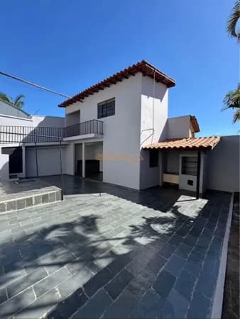 Casa em Araguari - Bosque