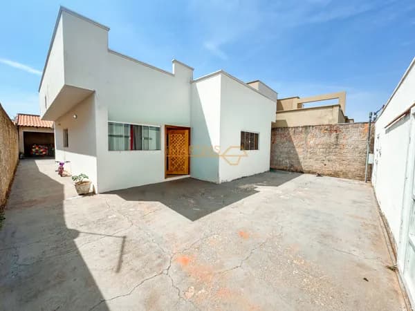 Casa em Araguari - GranVille