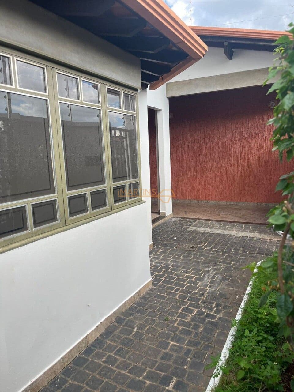 Casa em Araguari - Industrial