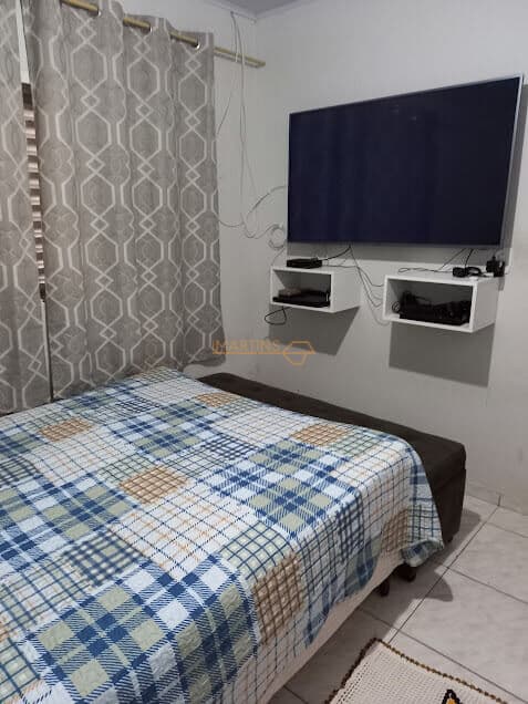 Casa em Araguari - Santiago