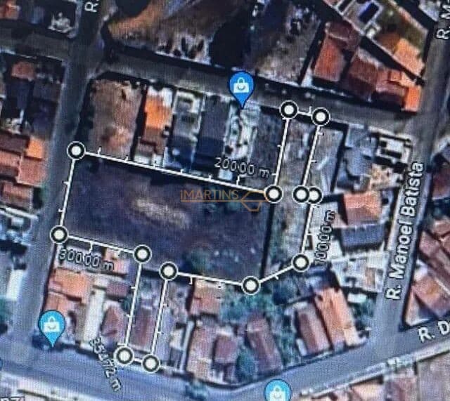 Lote/Terreno em Araguari - Industrial