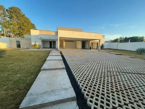 Casa em Araguari - Jardim Panorama