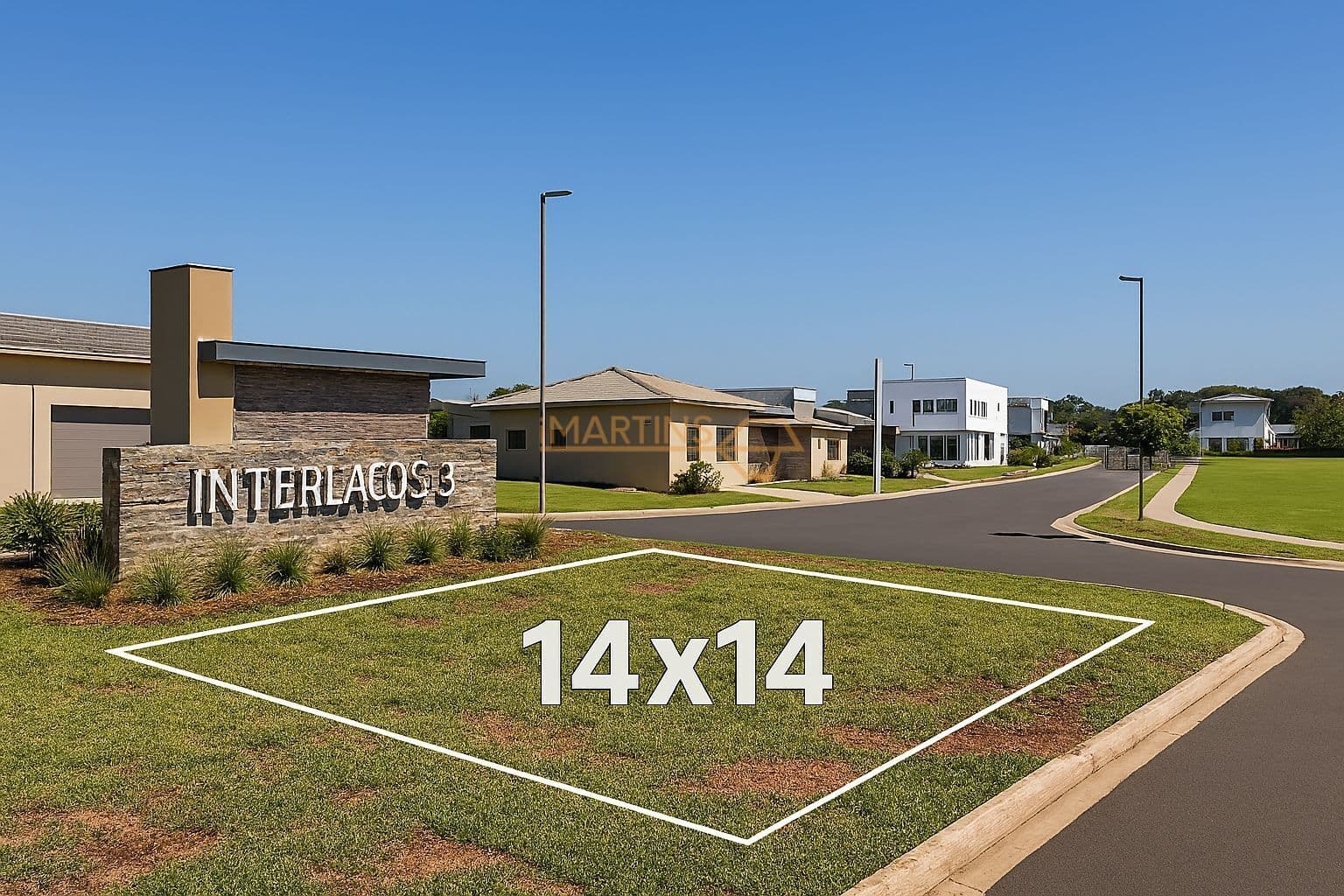 Lote/Terreno em Araguari - Jardim Interlagos