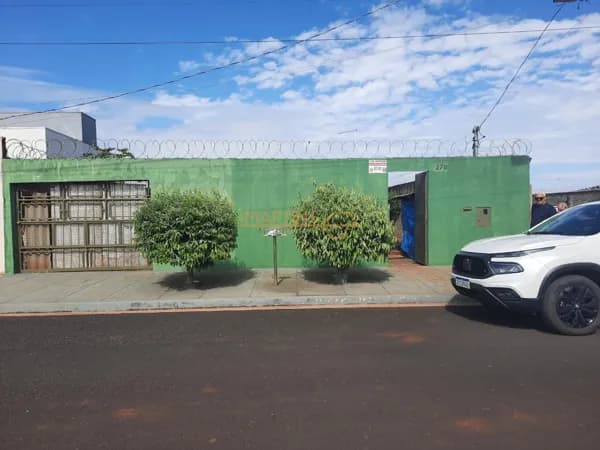 Casa em Araguari - Jardim Botanico