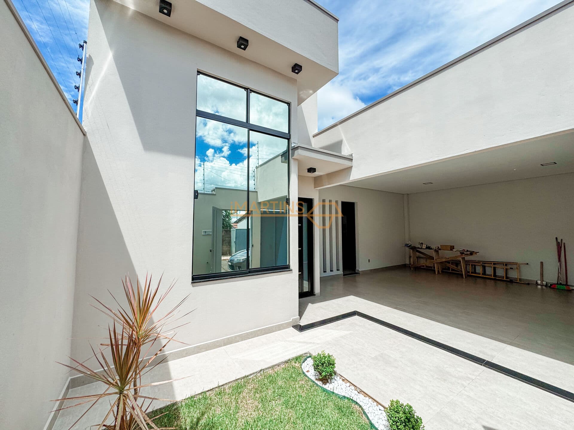 Casa em Araguari - Sibipiruna