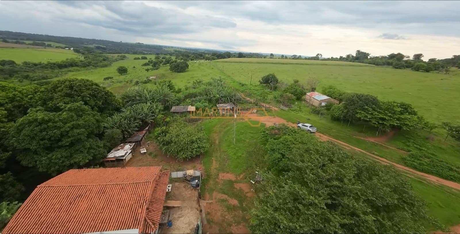 Fazenda/Sítios/Chácaras em Araguari - Centro