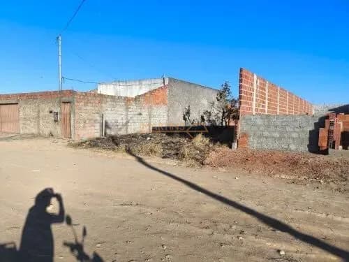 Lote/Terreno em Araguari - São Sebastião