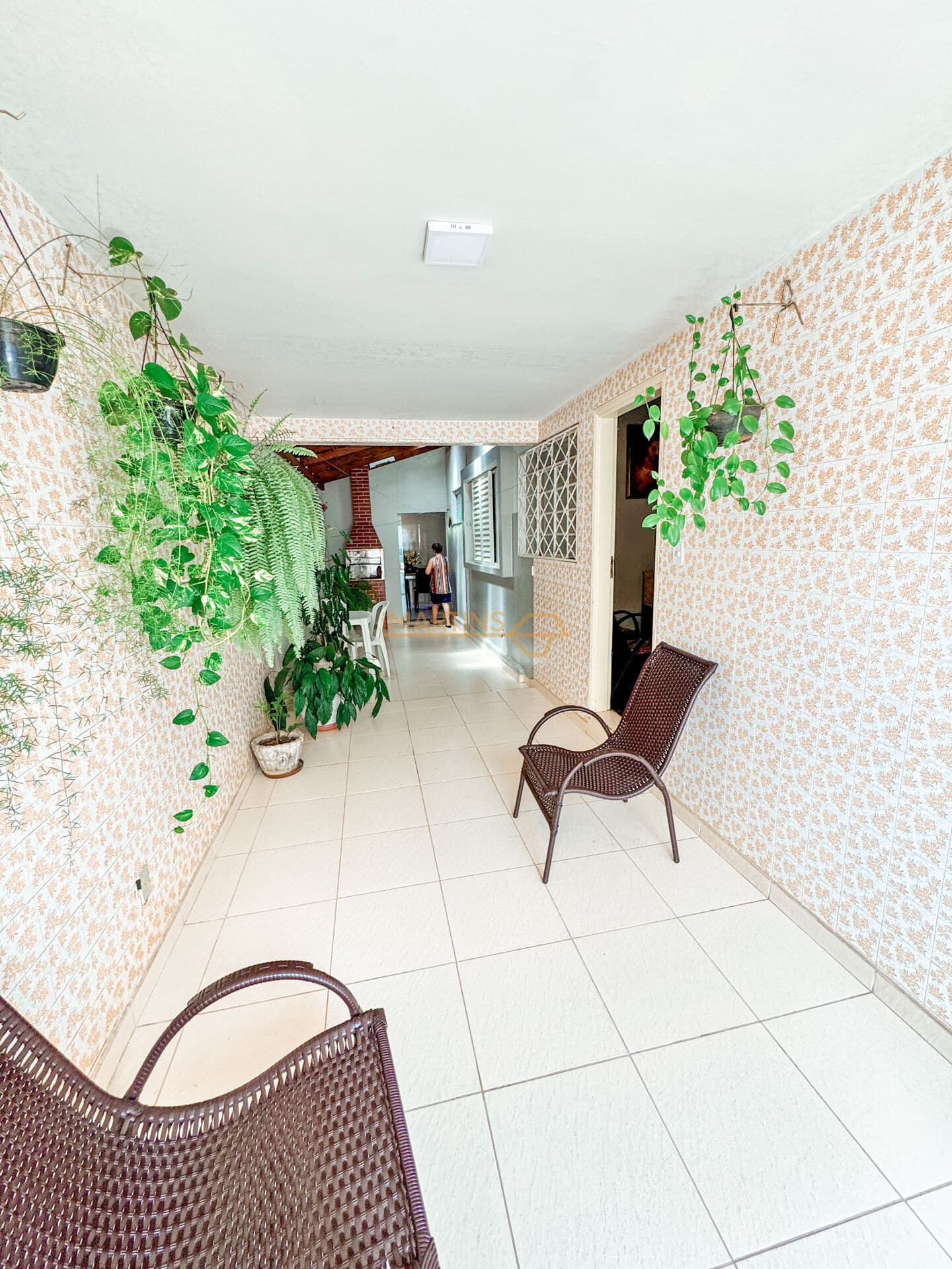 Casa em Araguari - Centro