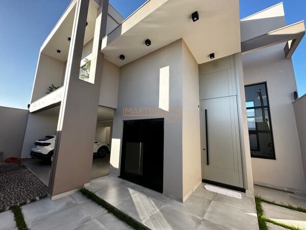 Casa em Araguari - Jardim Botanico