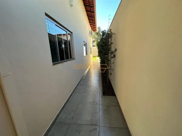 Casa em Araguari - Jardim Interlagos