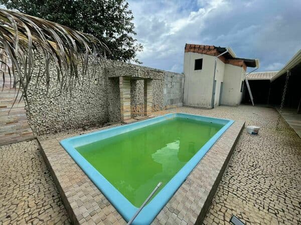 Casa em Araguari - Independência