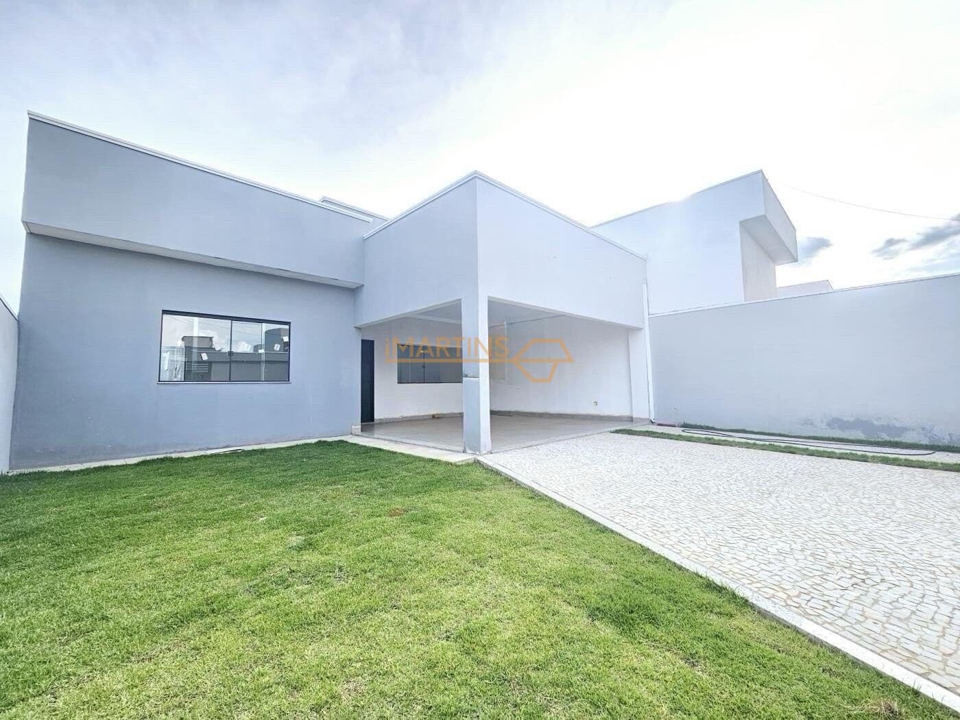 Casa em Araguari - Jardim Interlagos