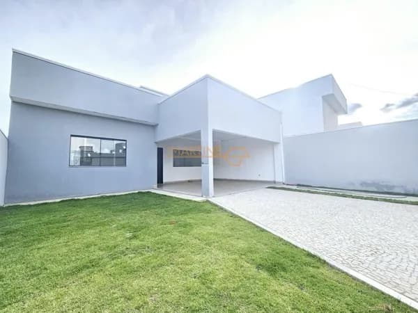 Casa em Araguari - Jardim Interlagos