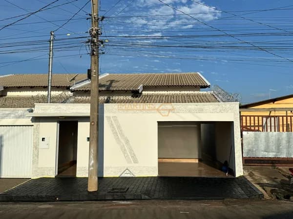 Casa em Araguari - Amorim