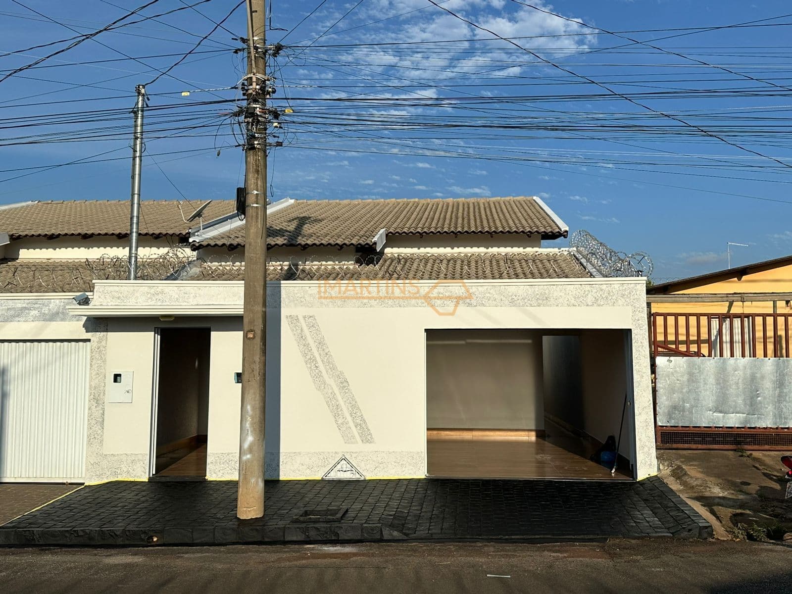 Casa em Araguari - Amorim