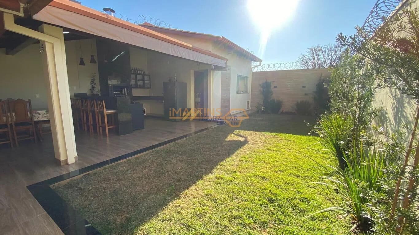 Casa em Araguari - Amorim