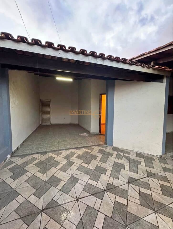 Casa em Araguari - Goiás