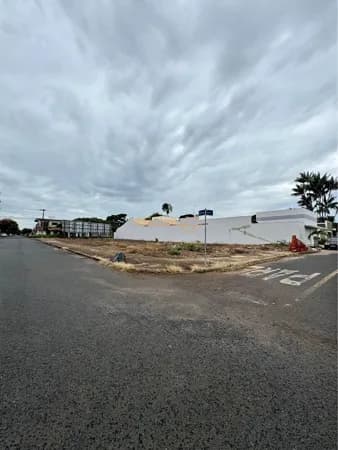 Lote/Terreno em Araguari - Industrial