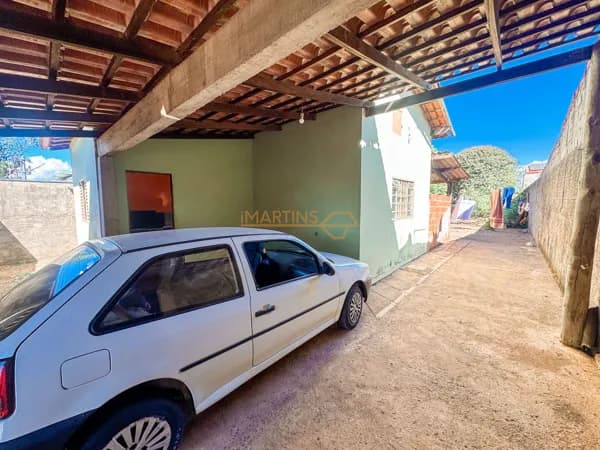 Casa em Araguari - Santiago