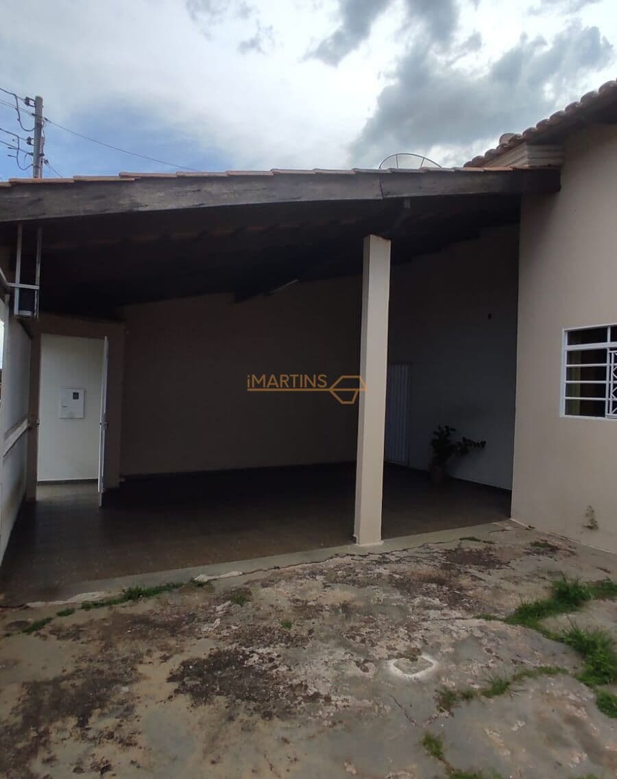 Casa em Araguari - Santa Helena