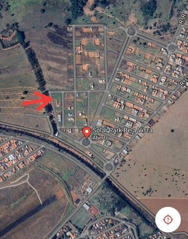 Lote/Terreno em Araguari - Bela Vista