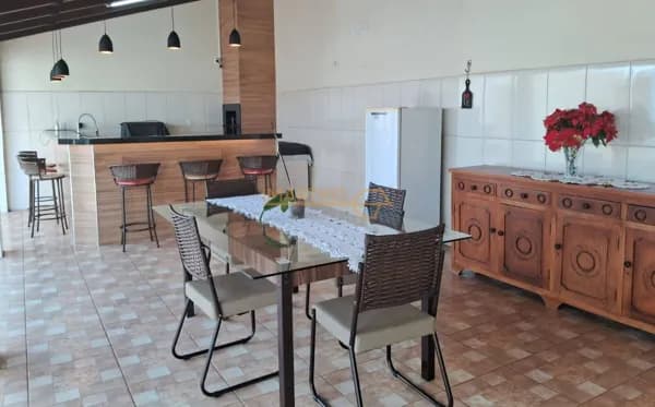 Casa em Araguari - Sibipiruna
