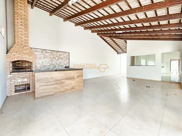 Casa em Araguari - Sibipiruna