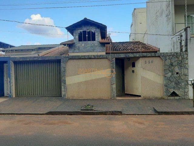 Casa em Araguari - Jardim Milenium