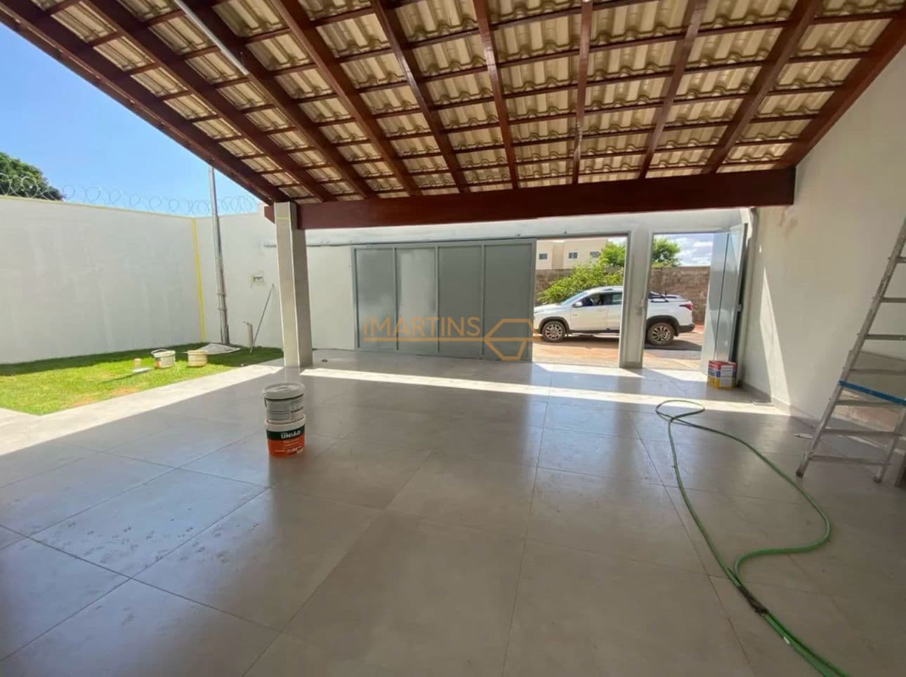 Casa em Araguari - Paraíso
