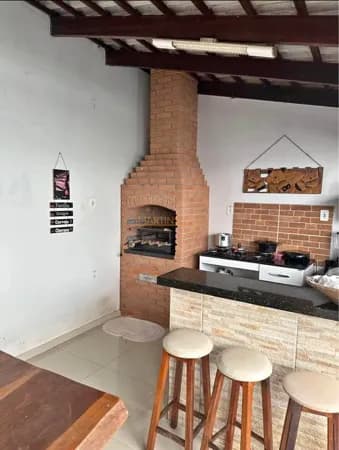 Sobrado em Araguari - Santiago