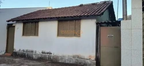 Casa em Araguari - Bosque