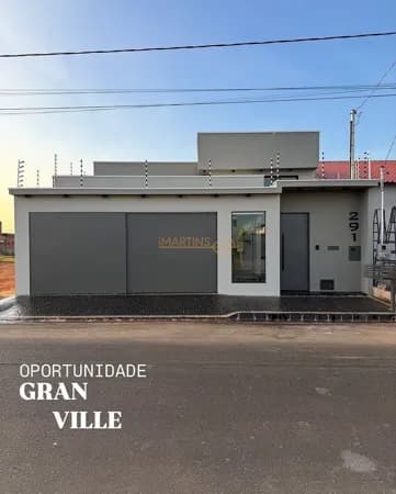 Casa em Araguari - GranVille