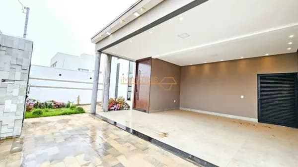 Casa em Araguari - Jardim Interlagos