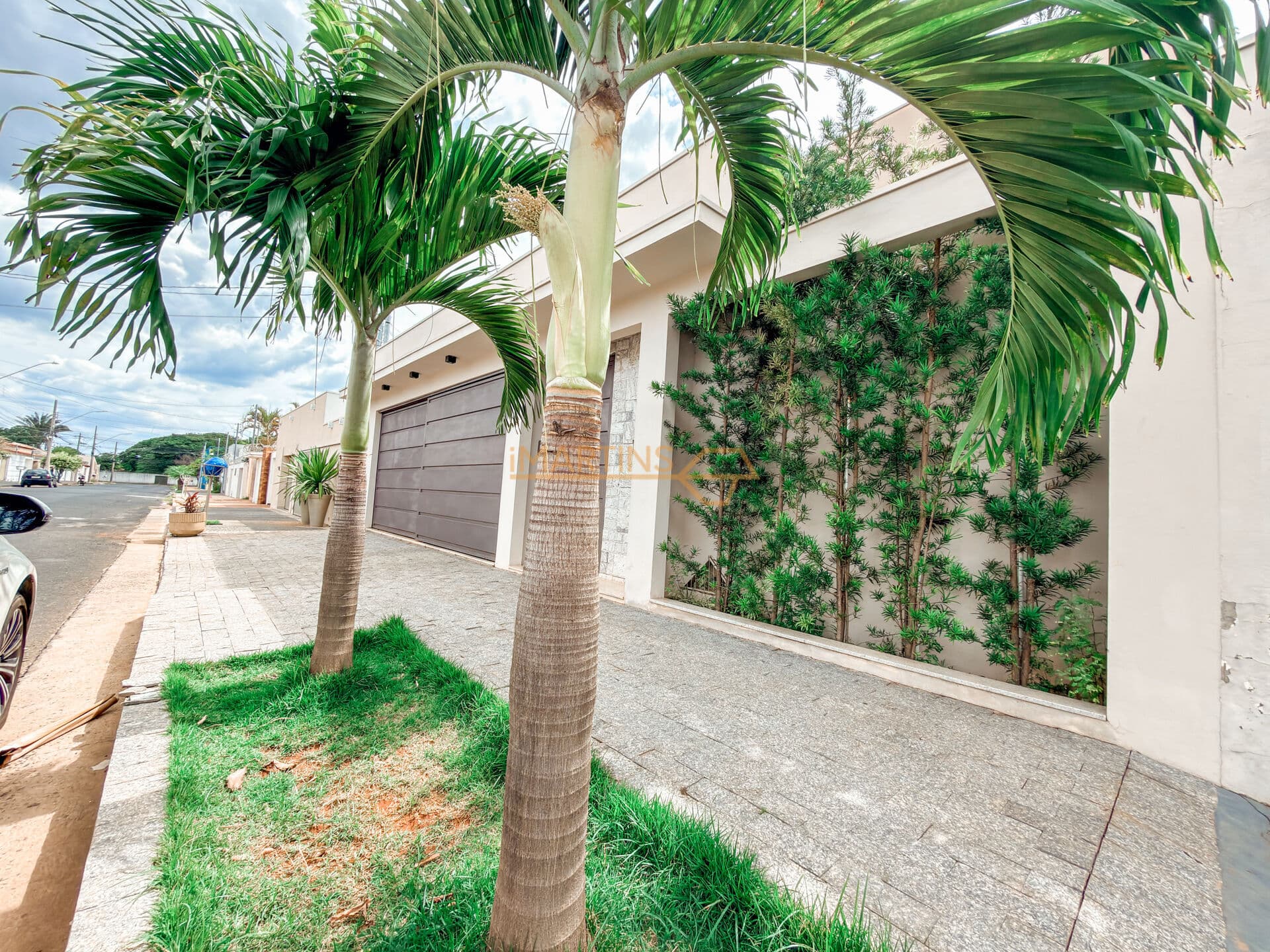 Casa em Araguari - Industrial