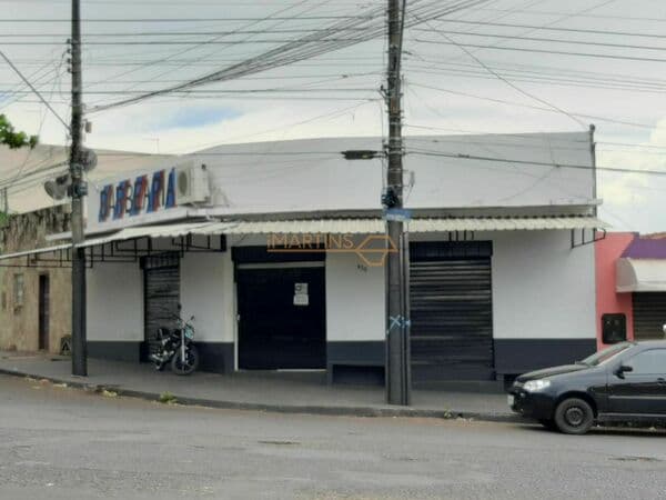 Sala/Conjunto em Araguari - Centro