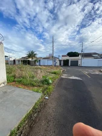 Lote/Terreno em Araguari - Morada de Fátima