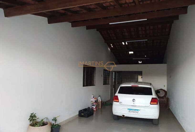 Casa em Araguari - Bosque