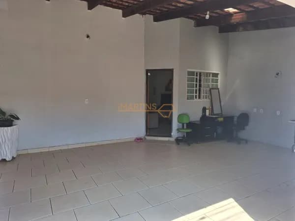 Casa em Araguari - Santa Terezinha