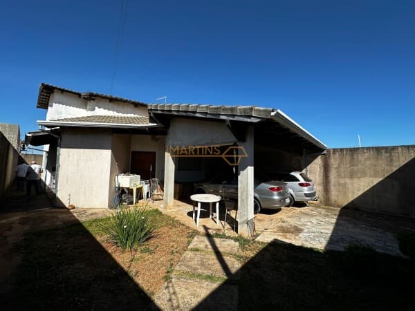 Casa em Araguari - Jardim Interlagos