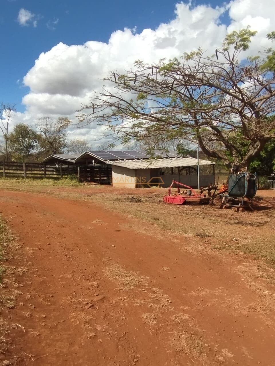 Fazenda/Sítios/Chácaras em Araguari - Área Rural de Araguari