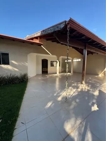 Casa Ampla no Bairro Bosque