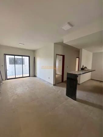Apartamento em Araguari - Santiago