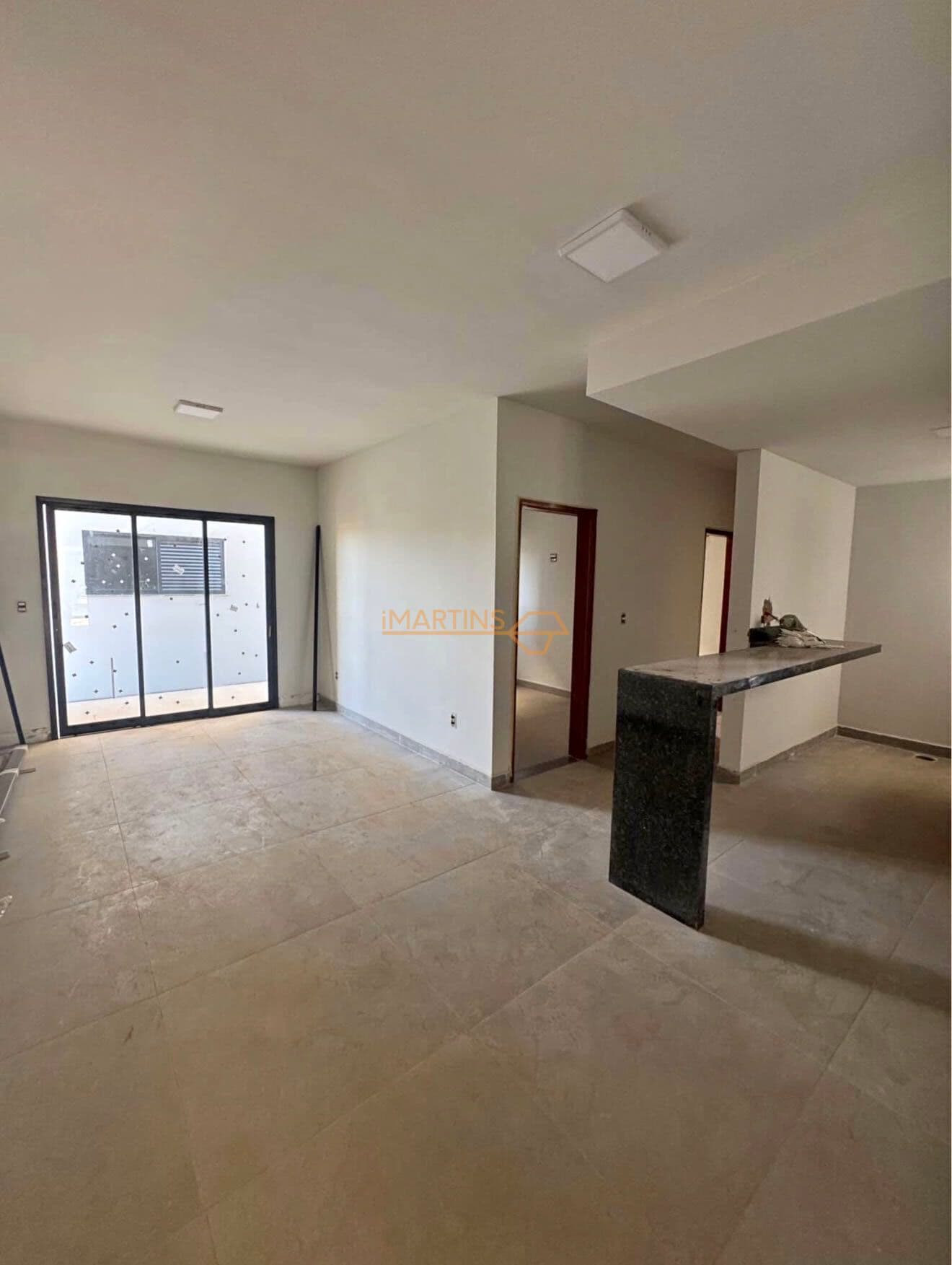Apartamento em Araguari - Santiago