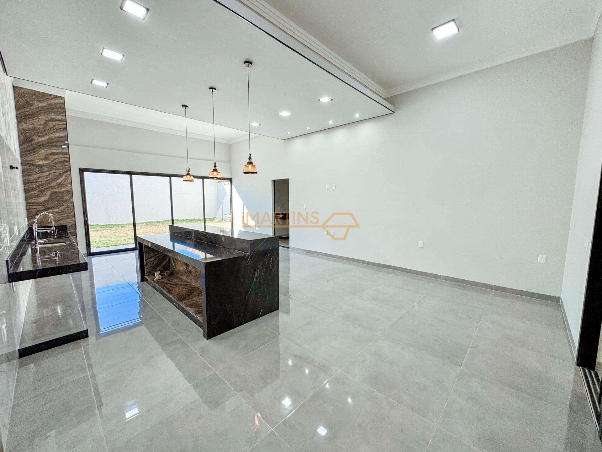 Casa Alto Padrão no bairro Interlagos