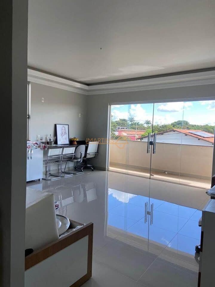 Casa em Araguari - Santiago