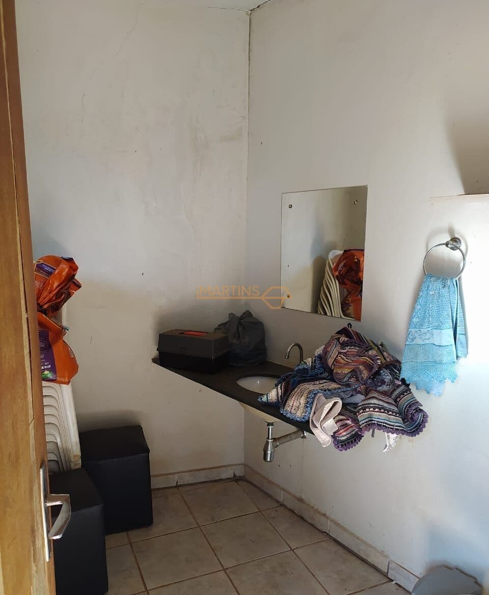 Casa em Araguari - Sibipiruna