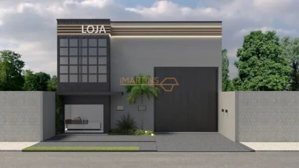 Sala comercial à venda no bairro Bosque de Araguari - Araguari/MG